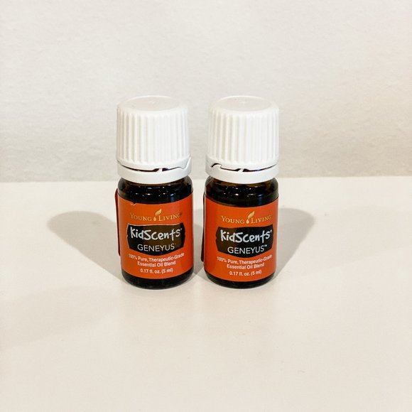 Young Living Other - Young Living Kidscents Geneyus (1 bottle, 2 available)